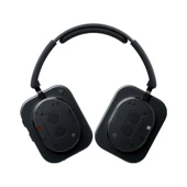 Nothing Headphone (1) Siyah Kafa Üstü Kulaklık (Nothing Türkiye Garantili) - 1