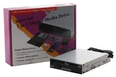 CİRCLE DATA 2,5" CARD READER - FLOPPY - 4