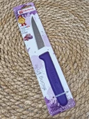 Sürmene 61004 Mutfak Bıçağı (9,50 Cm) Mor thumbnail 7