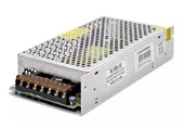 HADRON HD8203 METAL ADAPTÖR 12V 10A 20-10-4CM GÜMÜŞ - 4