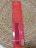 Sürmene 61004 Mutfak Bıçağı (9,50 Cm) Kırmızı - 5