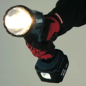 Çok Kaliteli 14.4V 1.5-6Ah Li-ion Fener (AKÜ HARİÇ) thumbnail 1