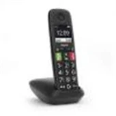 Gigaset E290 Geniş Ekran Siyah Telsiz Dect Telefon - 2