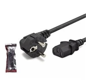 HADRON HDX5529 POWER KABLO 42PIN 1MM 500W 1.5M SİYAH - 4