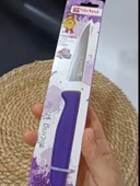 Sürmene 61004 Mutfak Bıçağı (9,50 Cm) Mor thumbnail 3