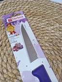 Sürmene 61004 Mutfak Bıçağı (9,50 Cm) Mor thumbnail 4