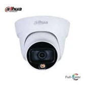 Dahua HAC-HDW1209TLQ-LED-0280B 2 MP 2.8mm Lens 40 mt Gece Metal Kasa Dome Kamera - 1