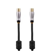 Hytech HY-P590 9.5 TV M To 9.5 TV F 1.5mt Anten Kablosu - 4