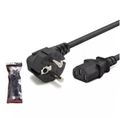 HADRON HDX5557 POWER KABLO 42PIN 1.5MM 500W 1.5M SİYAH - 2