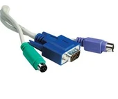 KVM SWITCH KABLOSU (MON-KLAVYE-MOUSE) - 4
