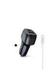 thestrex 38watt Araç Çakmaklık Hızlı Sarj Cihazı 3.0 Iphone Pd Kablo Star Collectionx 657515 - 3