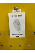Iphone 11 / 11 Pro / 11 Pro 12 12 Pro Uymlu Yeni Nesil Typc Girişli 20w Hızlı Adaptör - 1