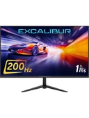 Casper Excalibur M.E238FIF-D 23.8" 200HZ 1MS 300NIT Fast IPS (HDMI+Display Port) Freesync + G-Sync Full HD Monitör - 1
