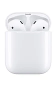 Beyaz Bluetooth Kulaklık Ios-xiaomi-samsung Uyumlu Distribütör Garantili - 1