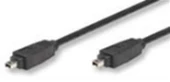 MANHATTAN FIREWIRE DEVICE KABLO 4P 1,8M 380546 - 2