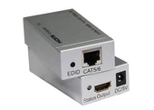Nova NVC-HDES60 Ethernet HDMI Extender - 2