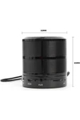 Torima Yeni Model Ws-887 Mini Bluetooth Ses Bombası Kırmızı Renk - 3
