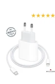 Iphone Tüm Serilerle Uyumlu Hızlı Şarj Aleti Kablo Adaptör Set Iphone 11 / 12 / 13 / Pro / Pro Max - 4