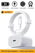 Iphone Tüm Serilerle Uyumlu Hızlı Şarj Aleti Adaptör Kablo 6 7 8 X 11 12 13 14 Pro Max - 1