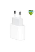 Iphone Tüm Serilerle Uyumlu 20w Hızlı Şarj Adaptörü Iphone 11/12/13/pro/pro Max - 1