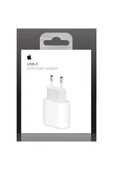 20w Iphone 12 Uyumlu Şarj Cihazı Usb C C2l Adaptörü Seyahat Pd Hızlı Şarj - 3