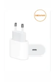 Iphone Type-c Şarj Aleti Başlığı 20w Adaptör - 1
