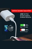 iPhone Tüm Serilerle Uyumlu Hızlı Şarj Aleti Adaptör Kablo Plus 7 8 X 11 12 13 14 Pro Max Turbo şarz - 4