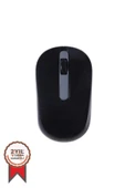 TM-10 Ergonomik Kablosuz Gri Optik Mouse - 1