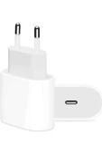 Iphone 11 / 11 Pro / 11 Pro 12 12 Pro Uymlu Yeni Nesil Typc Girişli 20w Hızlı Adaptör - 2