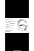 Kablosuz Şarj Çalar Saat Bluetooth Hoparlör App Kontrol Rgb Gece Lambası Çok Fonksiyonlu Atmosfer - 3