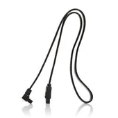 Dark DK-CB-SATA3L52 SATA III 50cm 90 Derece Kilit Mekanizmalı Bağlantı KablosuBilgisayarınızda SATA - 4