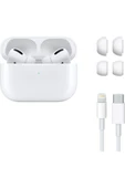 Realme Buds Air Pro Uyumlu Kablosuz Şarjlı Bluetooth Kulaklık - 5