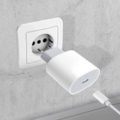 eNeRX 25 W USB-C PD Güç Adaptörü ENR-T25PD Xiaomi Uyumlu - 5