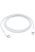 Apple Yeni Nesil Usb-c Uyumlu Lightning Kablosu Iphone 14 13 12 11 Ve Eski Modeller - 1