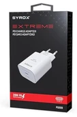 Moddestore İPhone Tüm Serilerle Uyumlu 20 Watt Type-C Pd Hızlı Şarj Adaptörü 3.0A Type-C Girişli Hı - 1