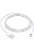 İphone 5 6 7 8 Plus X XS XR XS  Usb şarj Data Kablosu 1m (JOKERGSM) - 2