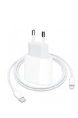 İphone Tüm Serilerle Uyumlu Hızlı Şarj Aleti 20w - 1