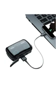 M10 Earbuds Powerbanklı Şarj göstergeli Bluetooth Kulak içi Tws kablosuz kulaklık headphones 5.1 thumbnail 5