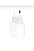 İphone 20Watt Hızlı Şarj Aleti Seti (20watt Adaptör+ Lightning Kablo) Orijinal - 2