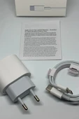 Jvnna Iphone Tüm Serilerle Uyumlu Hızlı Şarj Aleti Adaptör Kablo Plus 5 6 7 8 X 11 12 13 14 Pro - 3