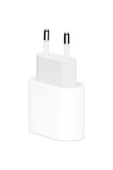 Iphone X-11-12-13 Uyumlu Hızlı Şarj Aleti 20w Şarj Adaptörü Başlığı Şarj Cihazı Iphone20wadaptör - 1