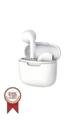 TORİMA G70 Beyaz TWS Bluetooth Kablosuz Kulakiçi Kulaklık thumbnail 1