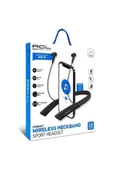 _60 Saat Wireless Headsetacb-38 Wıreless Boyunluk Kulaklık - 45 Saat Müzik Dinleme Suresi - 4