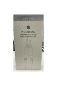 Iphone 11/11 Pro/11 Pro 12 12 Pro Uyumlu Yeni Nesil Typc Girişli 20w Hızlı Şarj Aleti - 4