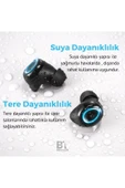 M10 Earbuds Powerbanklı Şarj göstergeli Bluetooth Kulak içi Tws kablosuz kulaklık headphones 5.1 thumbnail 6