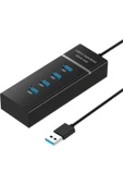 4 Port Usb 3.0 Hub Çoğaltıcı Çoklayıcı Çoklama 303 thumbnail 1