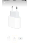 Iphone Tüm Serilerle Uyumlu Hızlı Şarj Aleti Adaptör Plus 6 7 8 X 11 12 13 14 15 Pro Max thumbnail 2