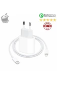 Mimozaavm Apple Iphone Tüm Serilerle Uyumlu Hızlı Şarj Aleti Kablo Adaptör Set Iphone 11 / 12 / 13 / - 1