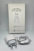 Jvnna Iphone Tüm Serilerle Uyumlu Hızlı Şarj Aleti Adaptör Kablo Plus 5 6 7 8 X 11 12 13 14 Pro - 2