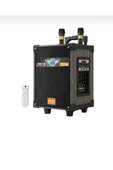 KOPYA - Profesyonel Lt-912 Bt Kablosuz Hoparlör Bass Ses Kutusu - 5